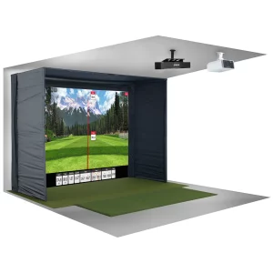Club Series Golf Simulator