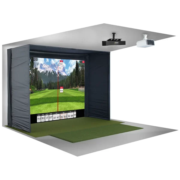 Club Series Golf Simulator